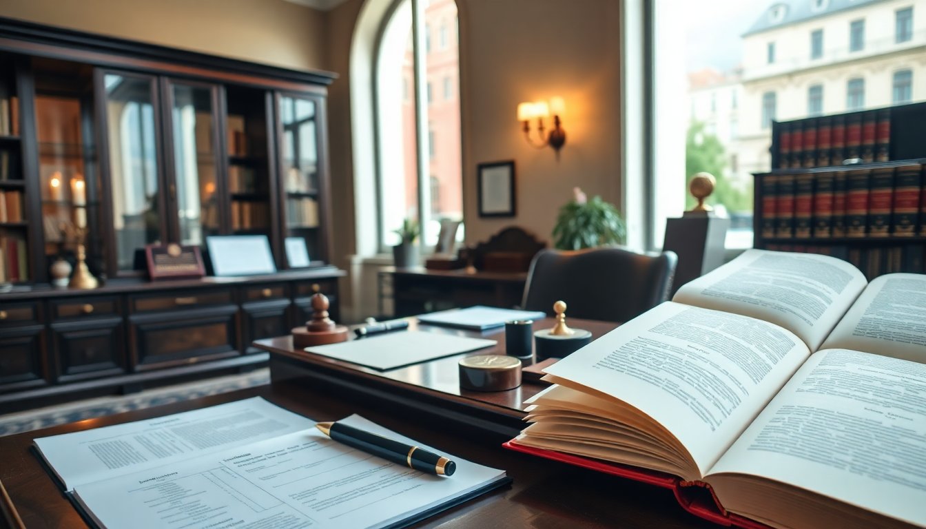 Guida Completa alla Scelta del Notaio a Roma: Trova il Professionista Giusto per le Tue Esigenze