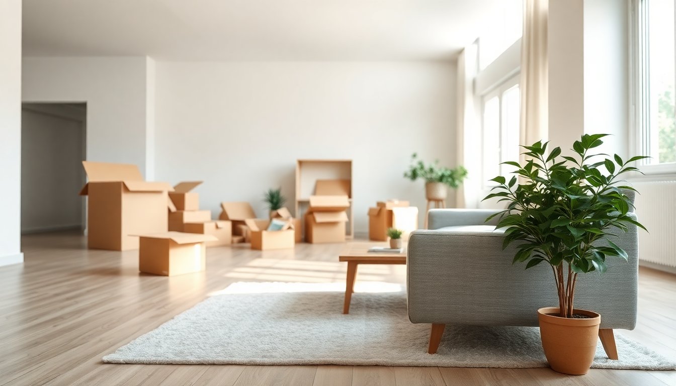 Guida Completa all’Arredamento: Cosa Comprare per Trasformare la Tua Nuova Casa