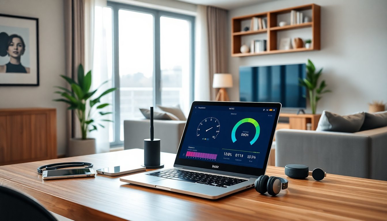 Guida Definitiva alla Connessione Internet Ideale per le Tue Esigenze