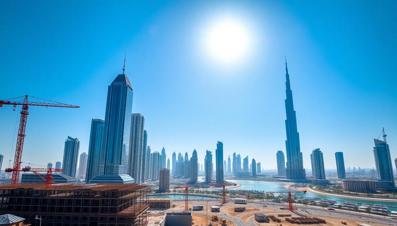 Investire in Immobili a Dubai: Guida Completa ai Rendimenti e Strategie Vincenti