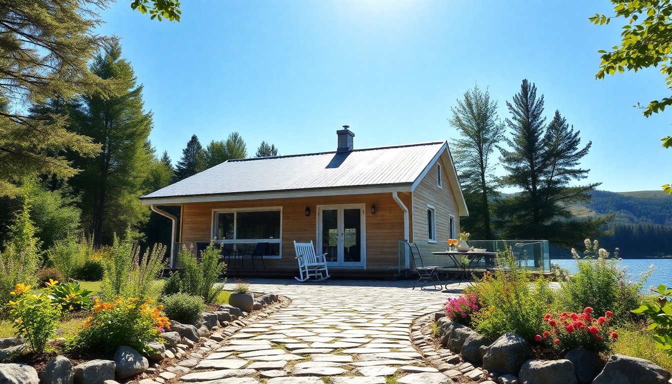 Migliora la Tua Casa Vacanza in Svezia e Vinci il Landfolk Award!