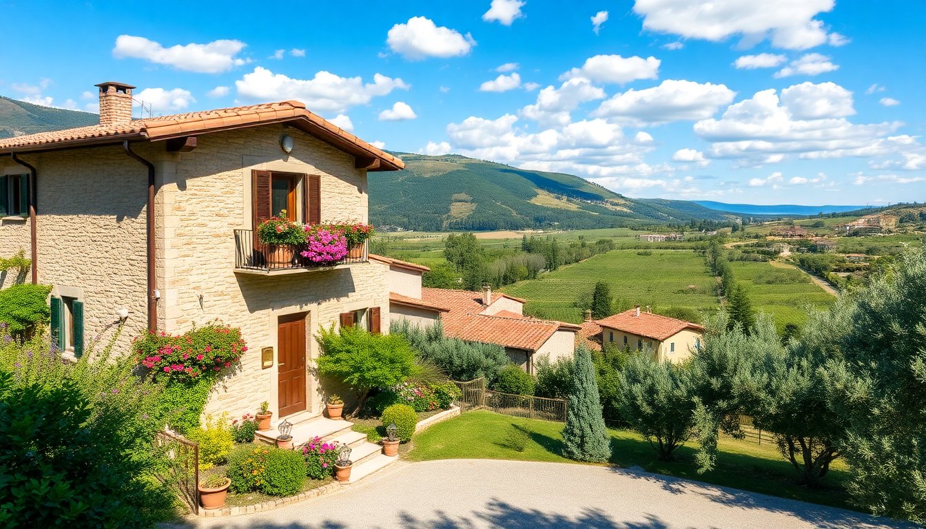 Opportunità Imperdibili per Vendere Case Vacanza a Montenero di Bisaccia