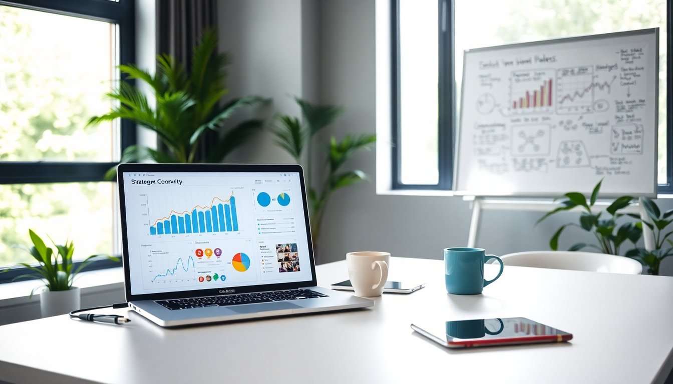 Stratego Agency: il tuo partner perfetto per un marketing digitale di successo