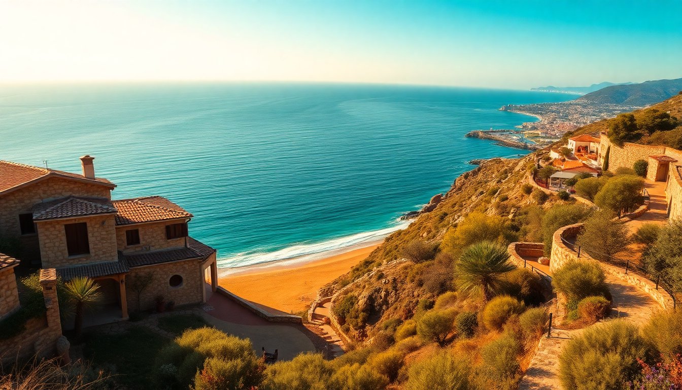 Acquisto di Immobili in Sardegna: Alternative Convenienti alla Costa Smeralda per Investimenti Intelligenti