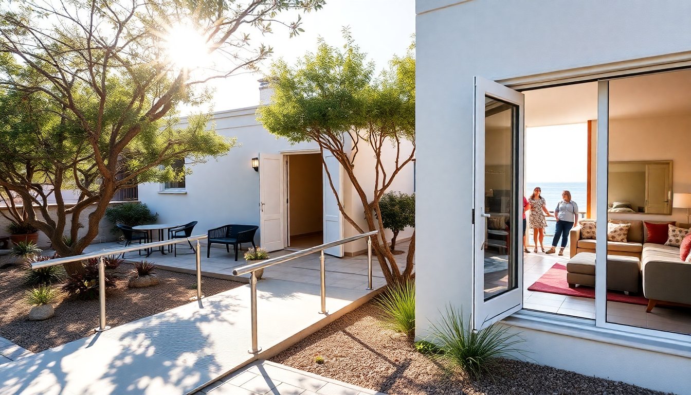 Casa Vacanze Accessibile a Platamona: Soggiorni Indimenticabili per Disabili