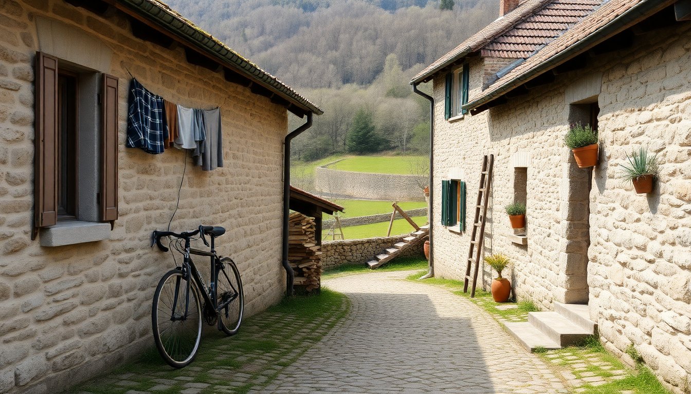 Case in pietra in Valtaro: guida alla scelta della seconda casa in campagna