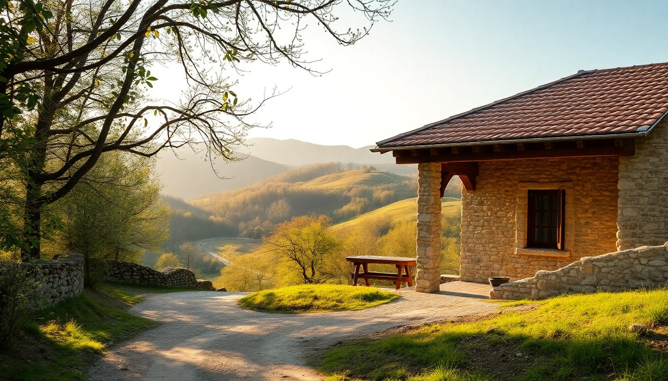 Comprare casa a Sasso Berceto: guida alle opportunità in Valtaro