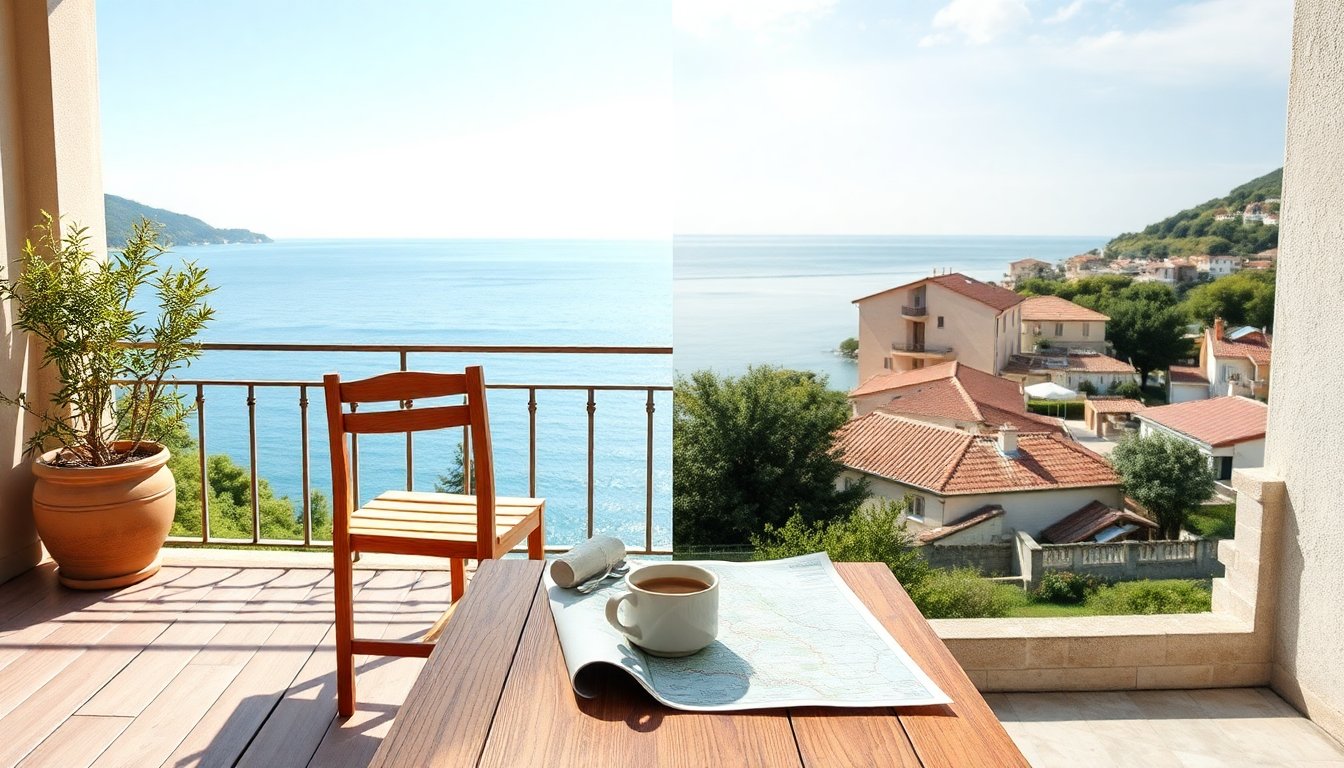 Dove comprare la seconda casa: guida a regioni e città