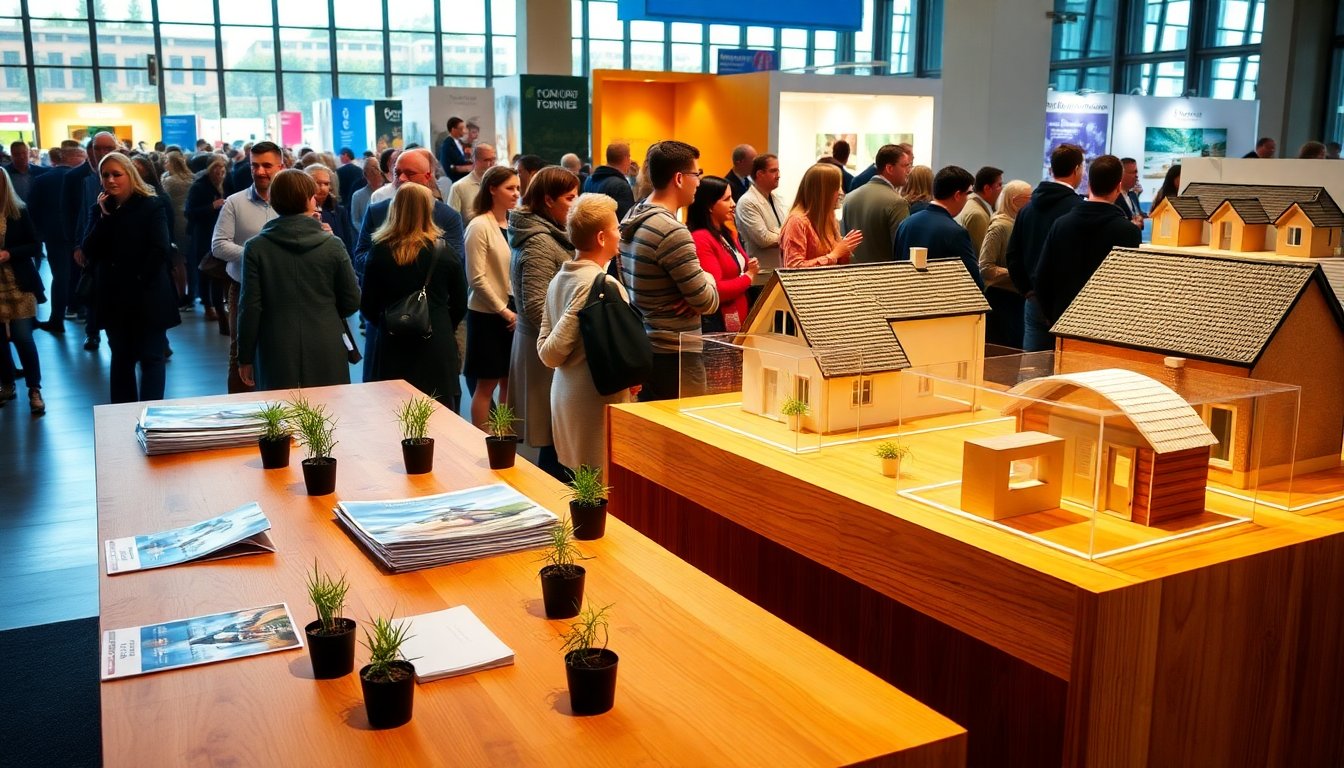 La Regione Molise: Scopri il Nostro Stand alla Fiera della Seconda Casa di Utrecht