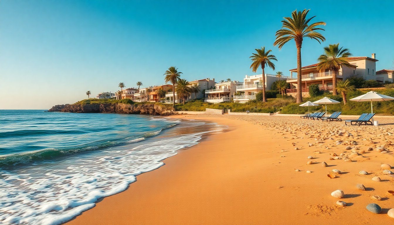 Le migliori località italiane per acquistare una casa al mare