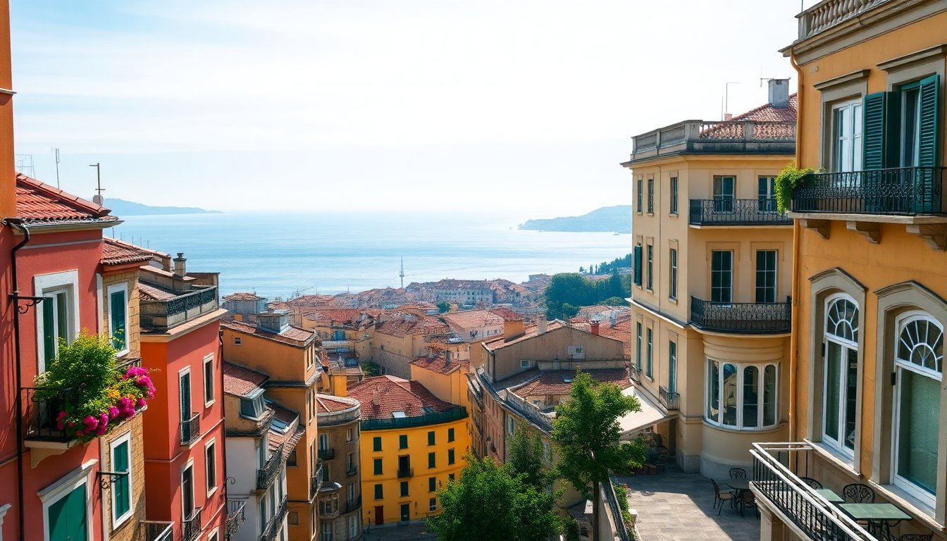 Le migliori offerte di appartamenti in affitto a Genova: scopri le occasioni imperdibili!
