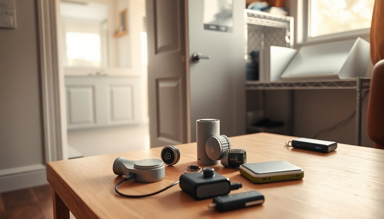sicurezza casa vacanze: dispositivi essenziali e configurazioni pratiche