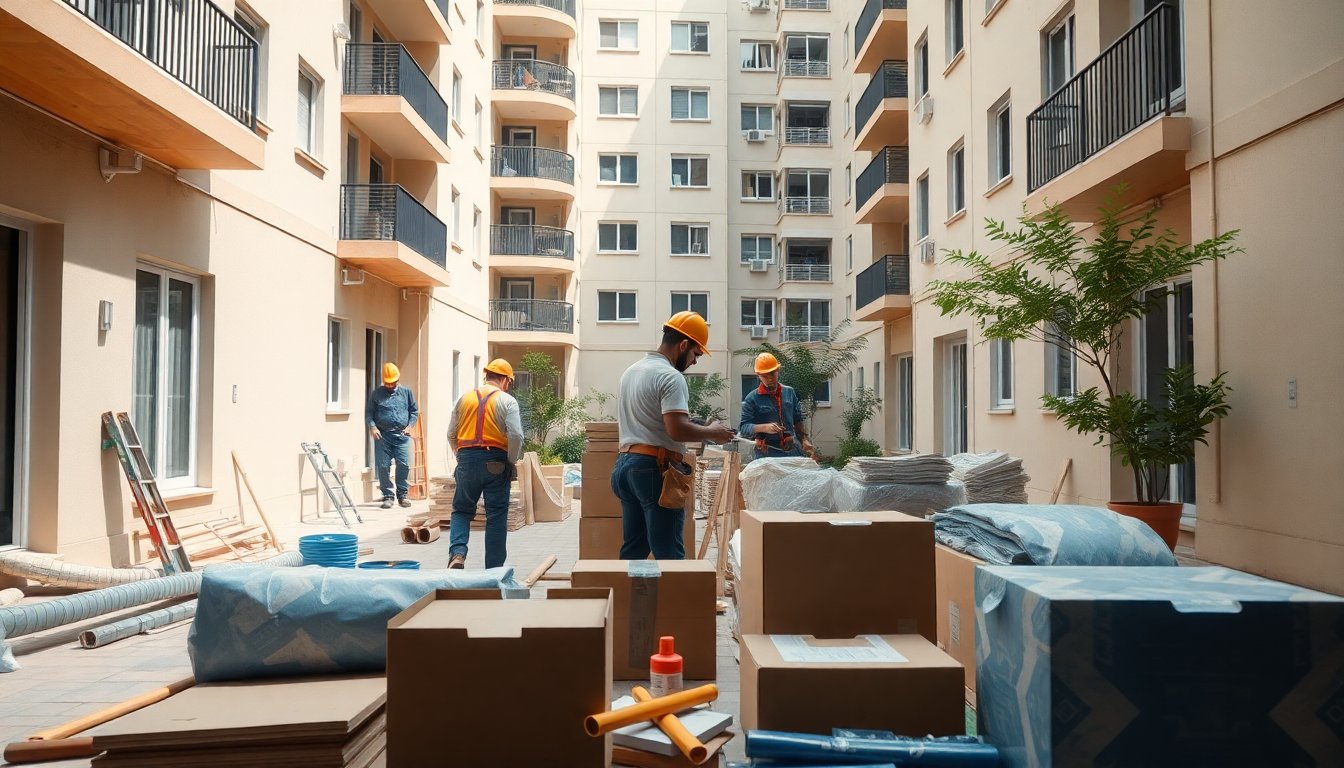 Spese Straordinarie in Condominio: Chi Paga e Come Gestirle?