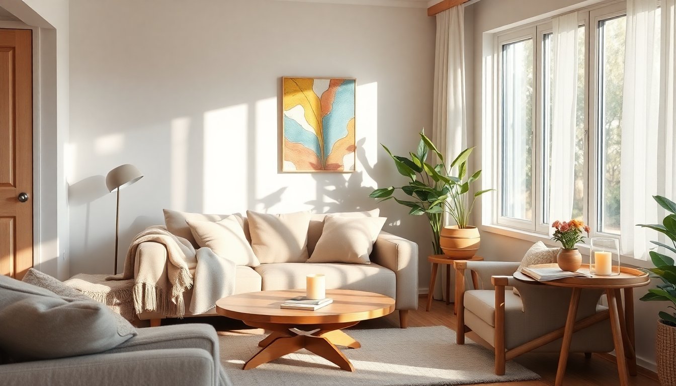 Strategie Efficaci per Trasformare la Tua Casa in un Ambiente Accogliente