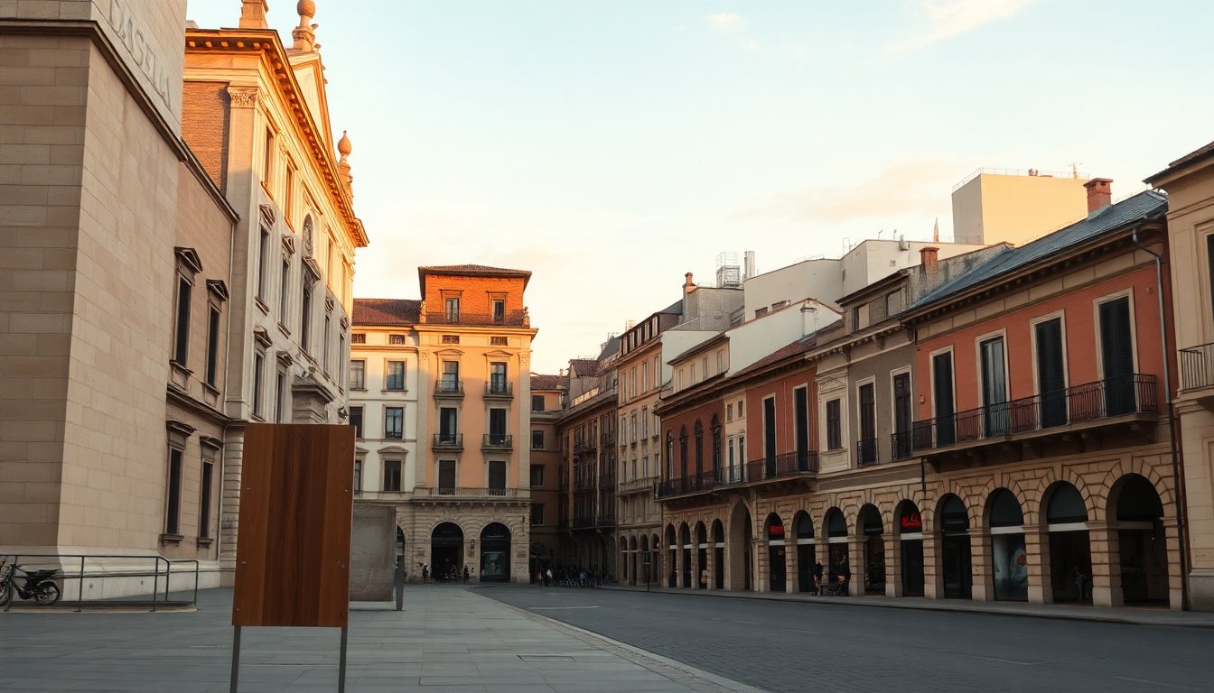 vicenza: guida al patrimonio culturale e al mercato immobiliare locale