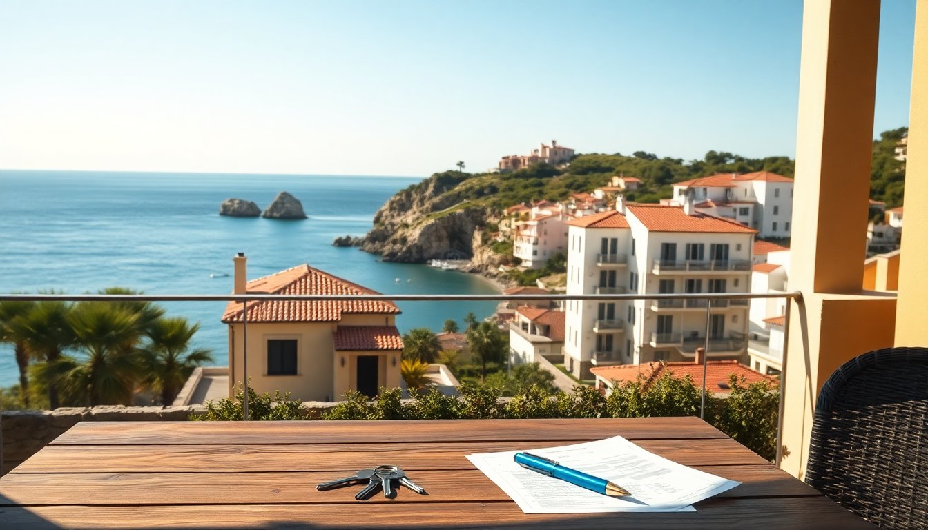 Acquistare una seconda casa in Spagna: opportunità sulla costa e esempi concreti