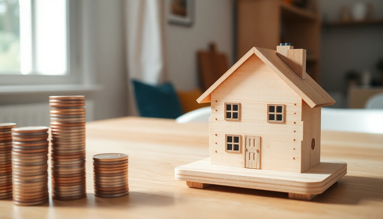 Acquisti immobiliari senza mutuo e trend della nuda proprietà