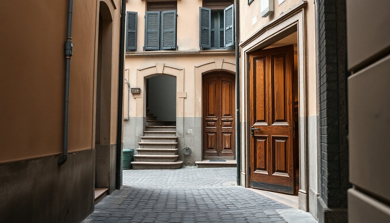 Affitti a Via San Lorenzo Genova: guida alle soluzioni disponibili