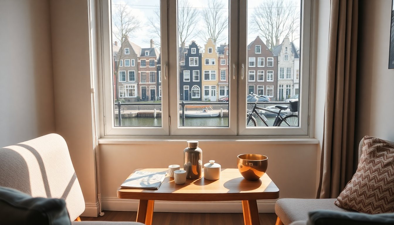 Alloggi a Amsterdam: guida rapida per scegliere la casa vacanze giusta