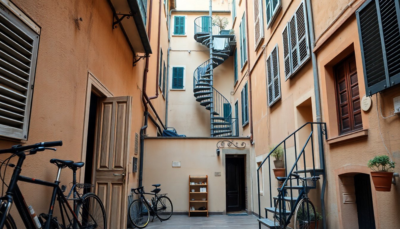 Appartamenti in affitto a Via di Scurreria: come orientarsi nel centro storico di Genova