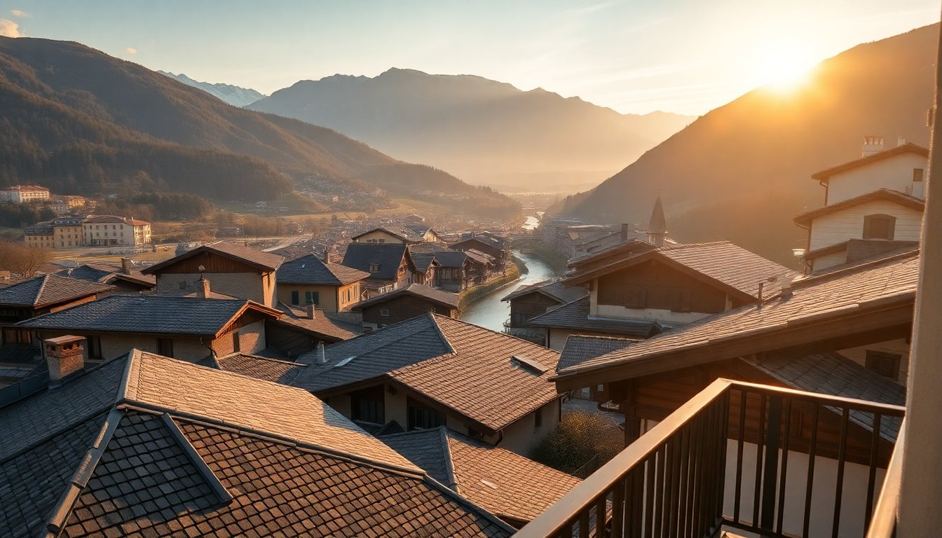Case e appartamenti in affitto in Valtellina e Morbegno