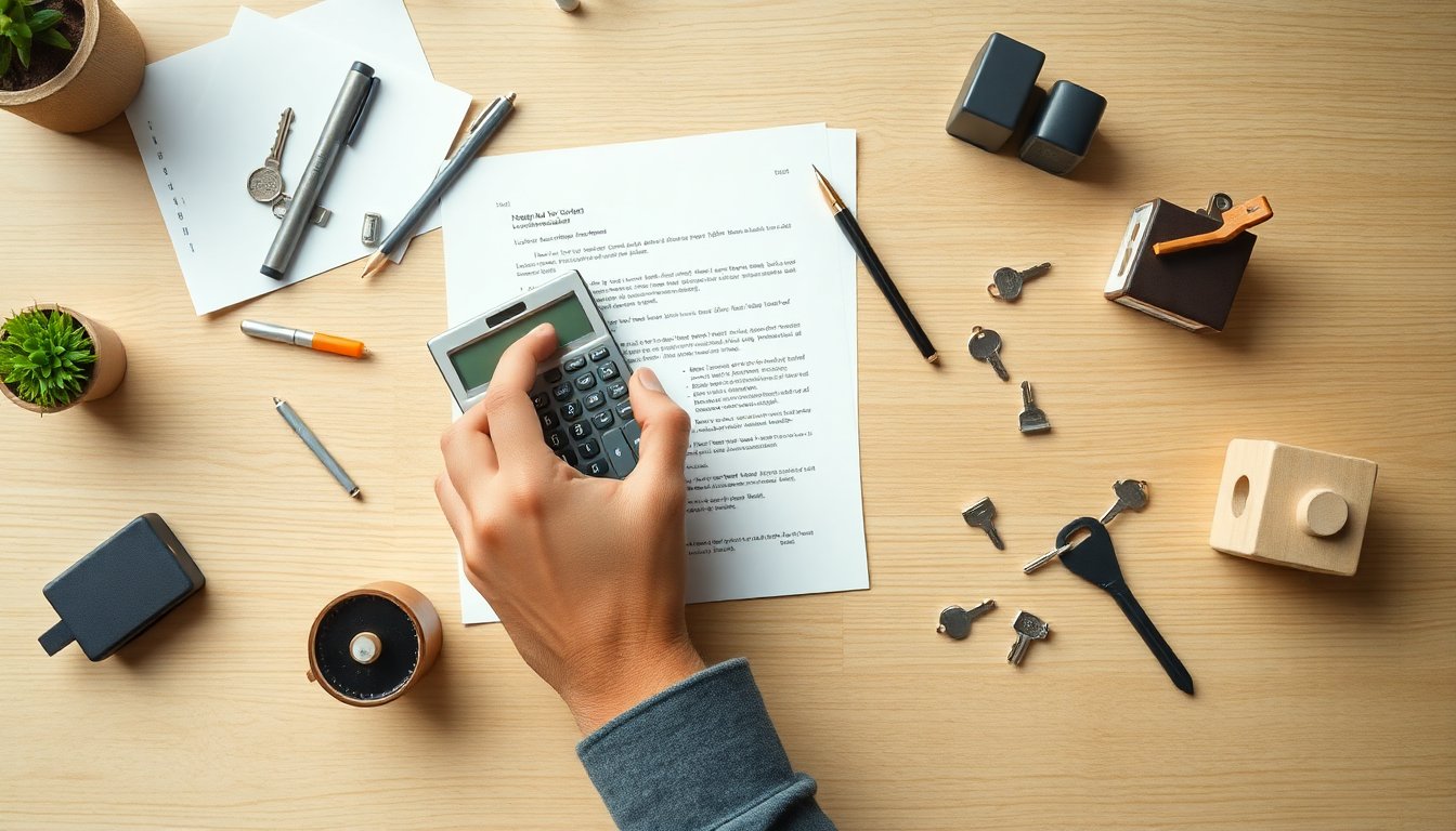 Come calcolare e gestire l’imposta di registro per prima e seconda casa