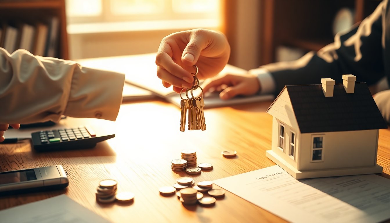 Come si pagano le imposte nella compravendita di una casa