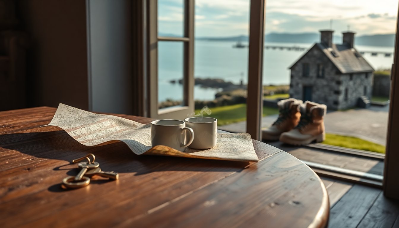 Come trovare la seconda casa perfetta in Scozia: soluzioni e suggerimenti