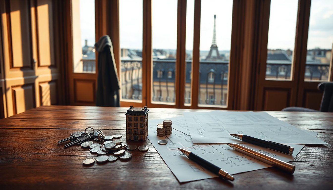 Comprare casa a Parigi: consigli per investire e vivere nella capitale