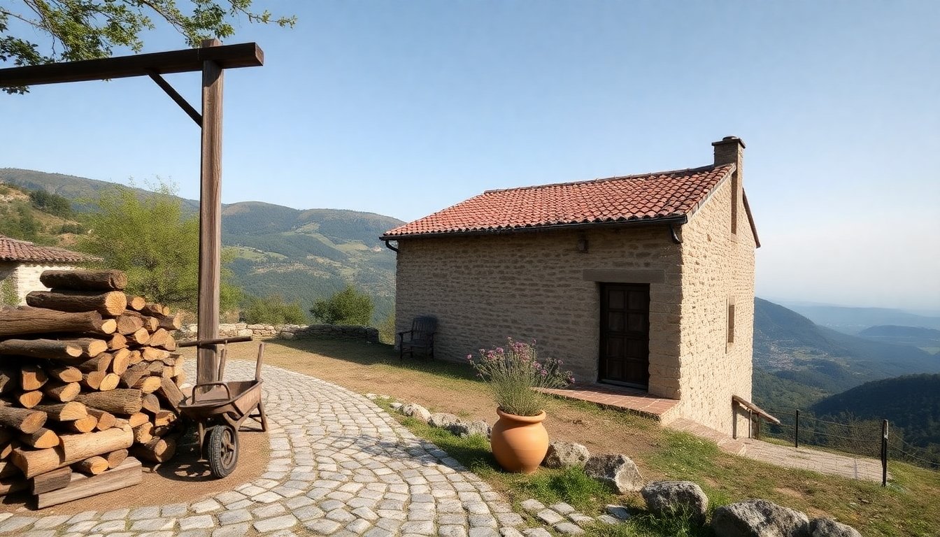 Comprare un rustico in pietra in Valtaro: consigli e opportunità per la seconda casa