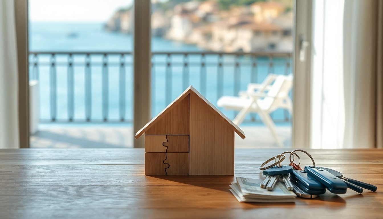 Comproprietà e liquidità: il nuovo volto delle case vacanza