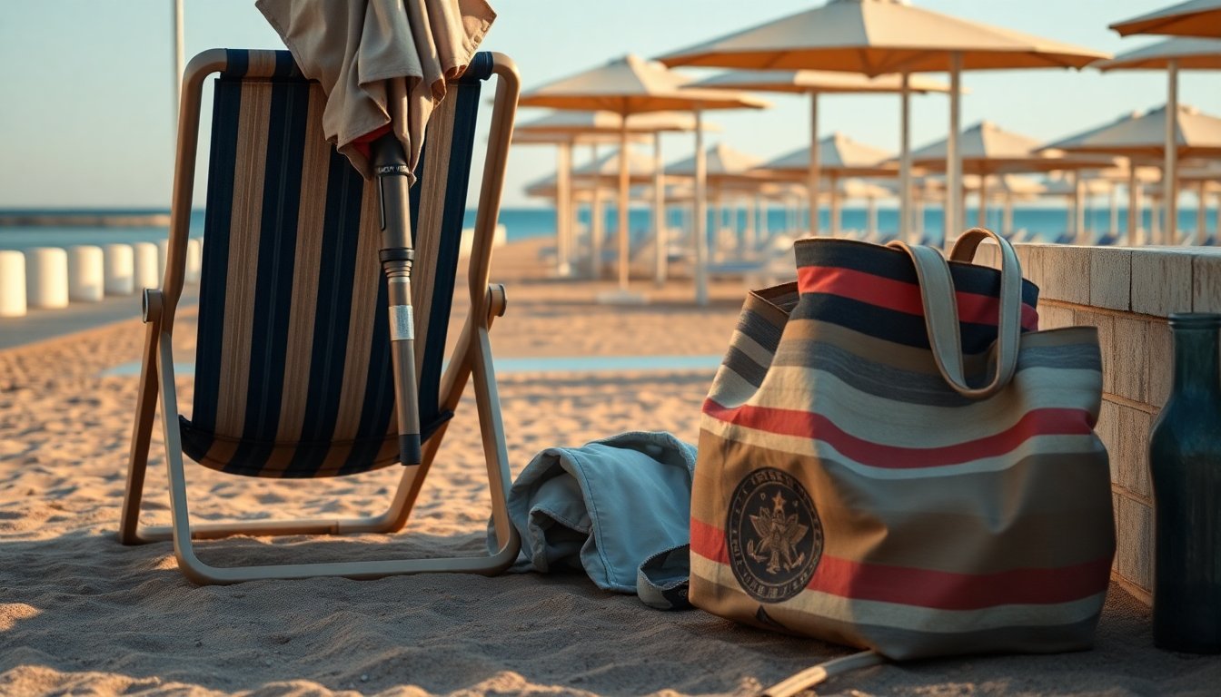 Crisi ombrelloni a Jesolo: come la nuova gestione penalizza i proprietari delle seconde case