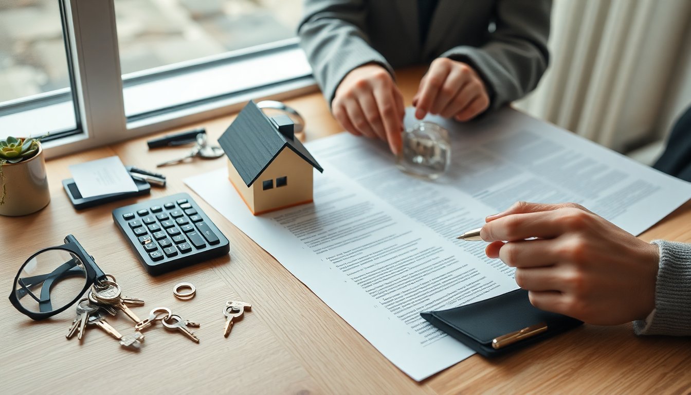 Quanto costano le spese notarili quando si compra o vende casa