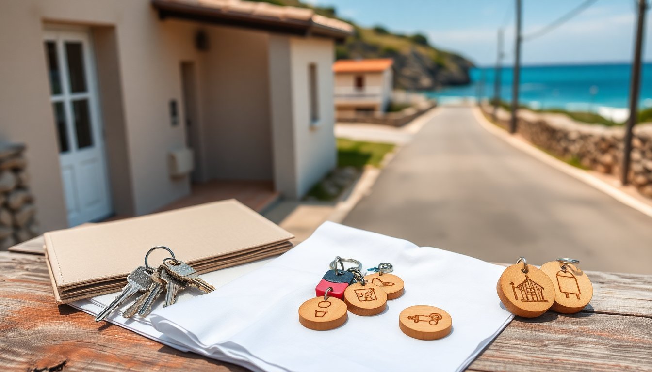 Scopri le migliori soluzioni di case vacanza a Porto Cesareo e Torre Lapillo