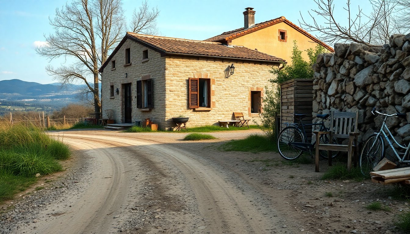 Seconda casa in Valtaro: opportunità tra Emilia, Liguria e Toscana