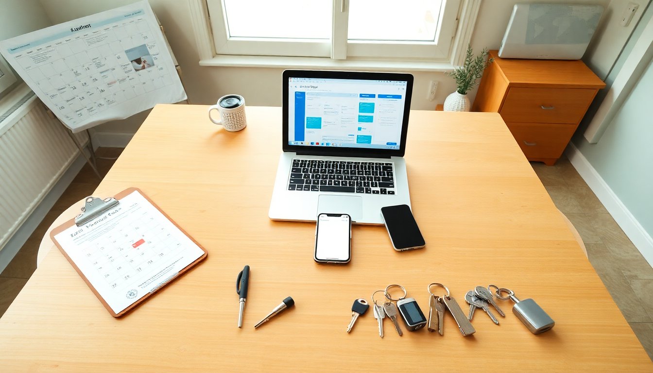 Strategie pratiche per gestire annunci simultanei su Airbnb e Booking.com