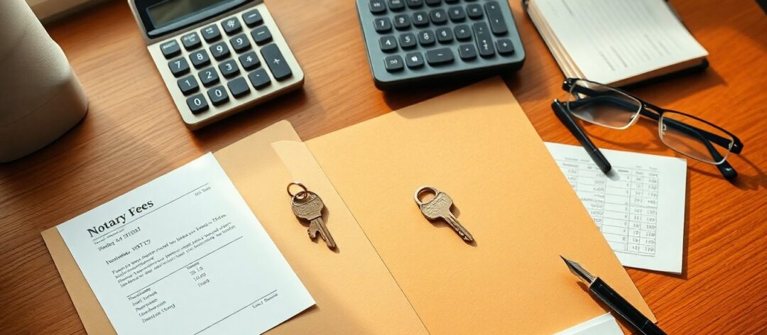 Guida pratica alla detrazione delle spese notarili nel 730 per l'acquisto con mutuo
