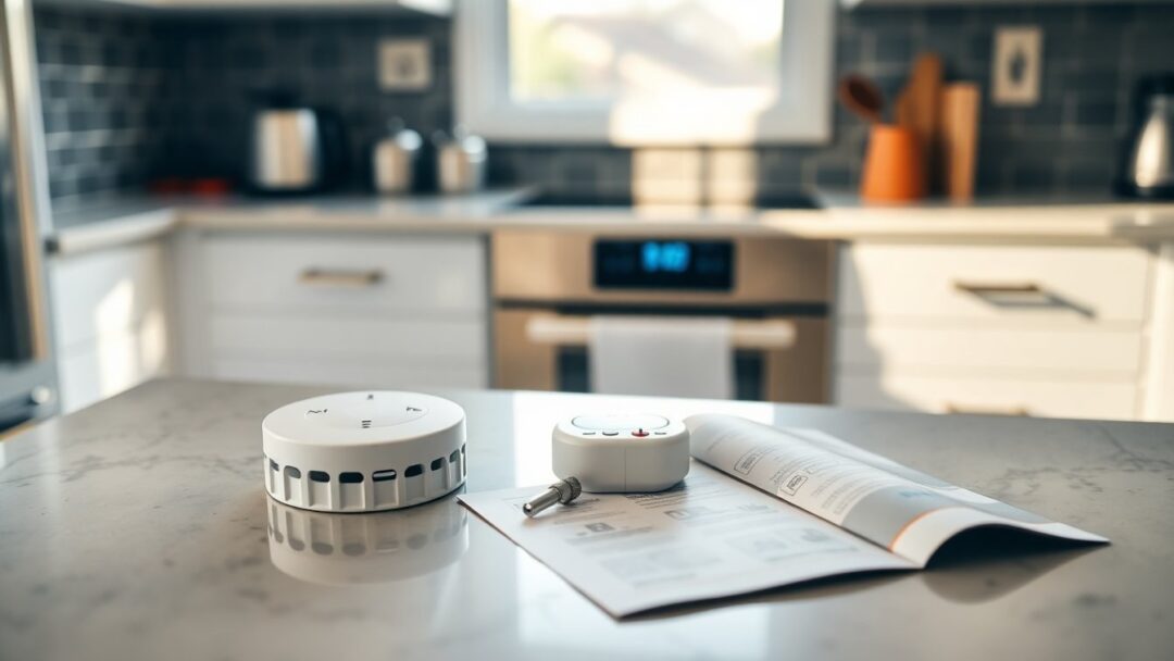 Rilevatori di fumo e gas: come aumentare la sicurezza della casa