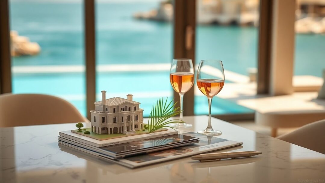 Acquistare una villa in Costa Smeralda: guida completa per trovare l'immobile ideale