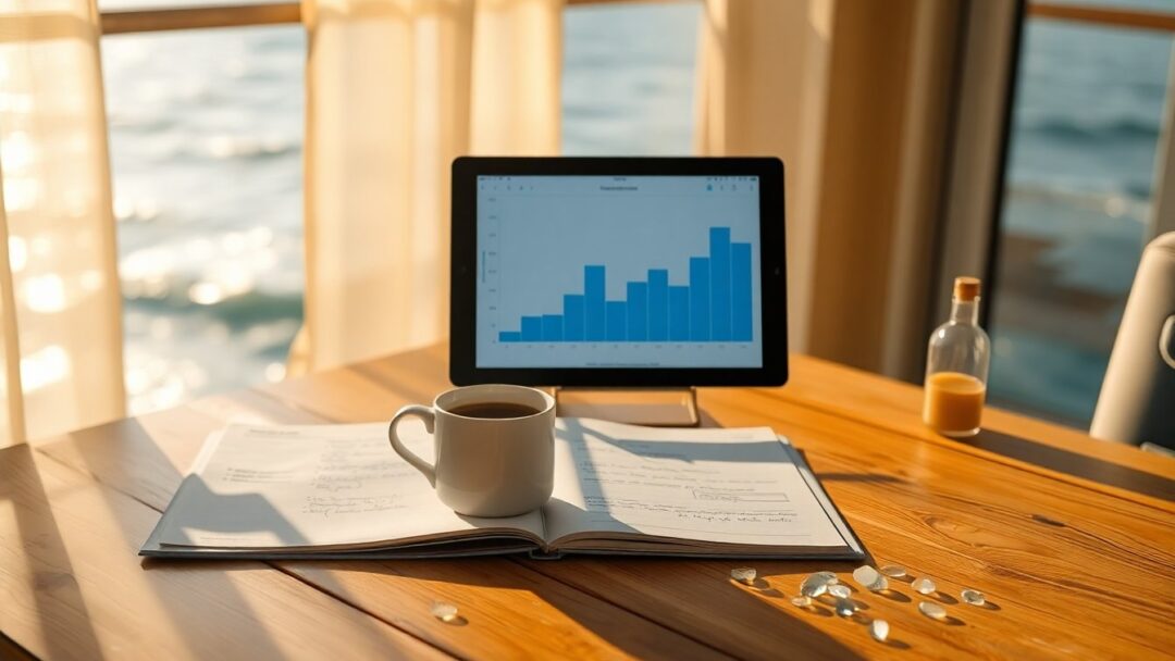 Case vacanza al mare: pianificare stagionalità e pricing con KPI