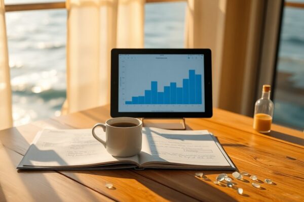 Case vacanza al mare: pianificare stagionalità e pricing con KPI