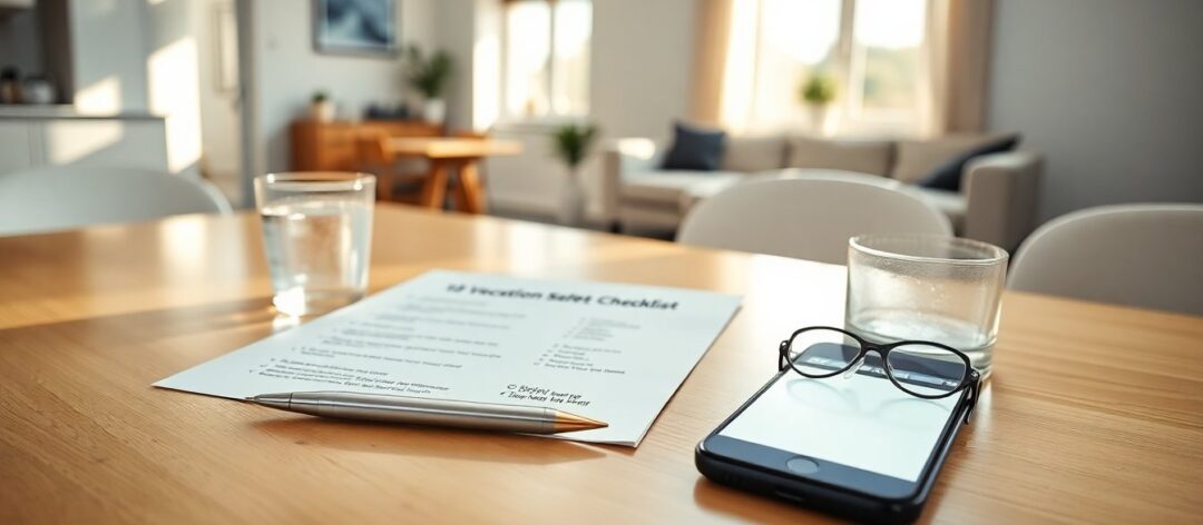 Case vacanza: checklist in 10 passi per evitare le truffe