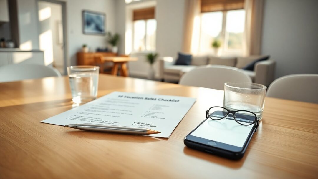 Case vacanza: checklist in 10 passi per evitare le truffe