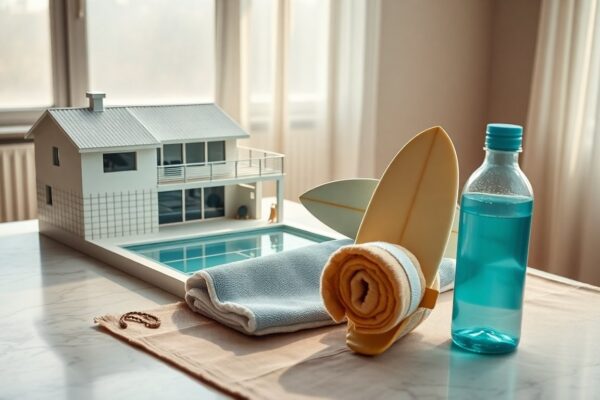 Case vacanza e sport: come le attività fisiche influenzano le scelte abitative