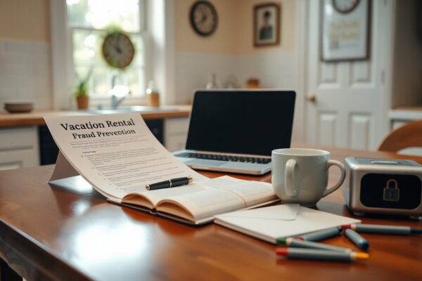 Checklist antifrode per case vacanza: verifiche, pagamenti e tutele
