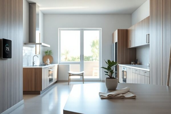Come progettare case vacanza low maintenance e performanti