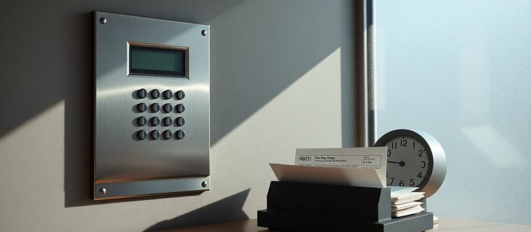 Condominio e morosità: guida pratica alla gestione di citofono e servizi postali