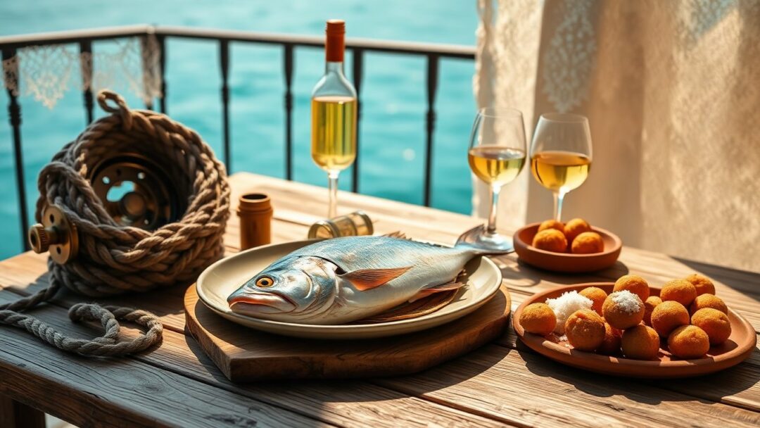 Cooperativa La Tramontana a Trapani: il progetto di Natale Amoroso tra pesca e patrimonio gastronomico