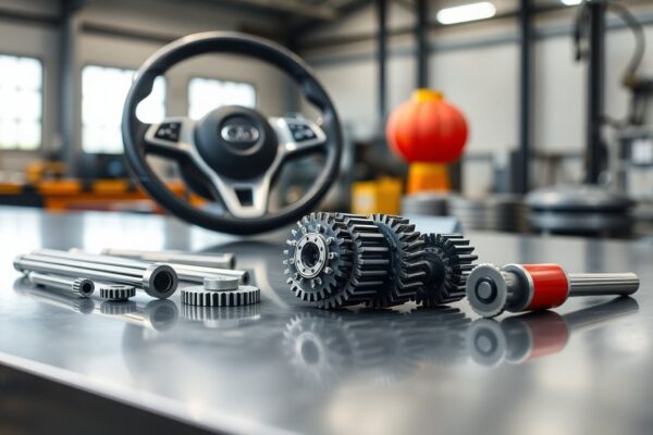 Dietro il volante: come i grandi gruppi e le joint venture cinesi ridisegnano il mercato auto