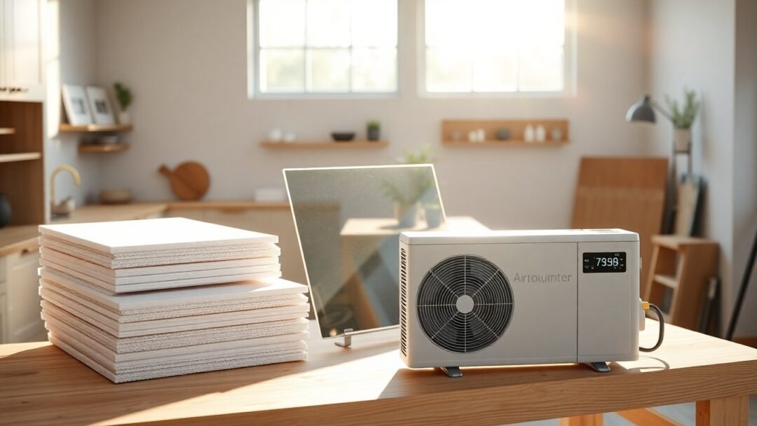Efficienza energetica nelle seconde case: cappotto, serramenti, pompe di calore e domotica con il miglior ROI
